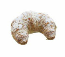 Croissant Beurre Vanille 110g